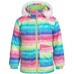Snow Dragons Nova Ski Jacket (For Toddler Girls)