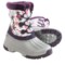 Hi-Tec Cornice Jr. Winter Pac Boots - Waterproof, Insulated (For Little Girls)