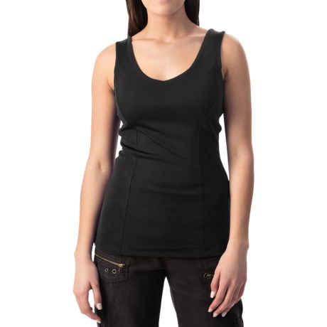 Specially made Double V-Neck Tank Top (For Women)