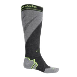 Bridgedale MerinoFusion Mountain Ski Socks - Merino Wool, Over the Calf (For Men)