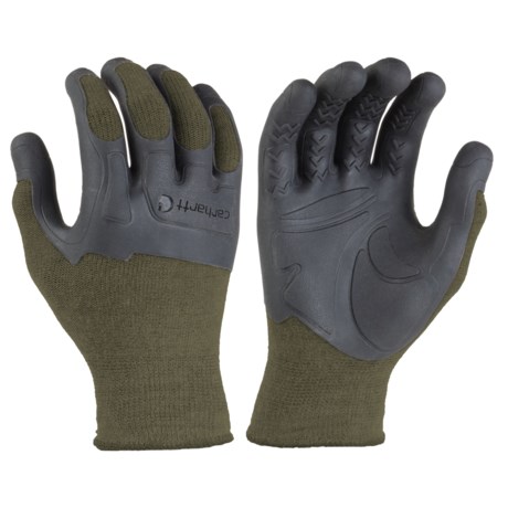 Carhartt C-Grip Knuckler Gloves (For Men and Women)