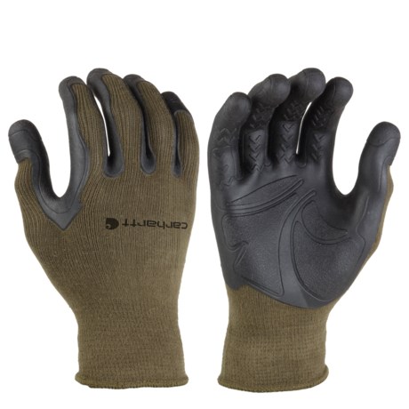 Carhartt C-Grip Pro Palm Gloves (For Men and Women)