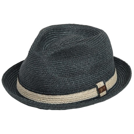 Bailey of Hollywood Raymus Abaca Fedora (For Men)