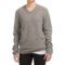 Inhabit Alpaca-Blend V-Neck Sweater (For Women)