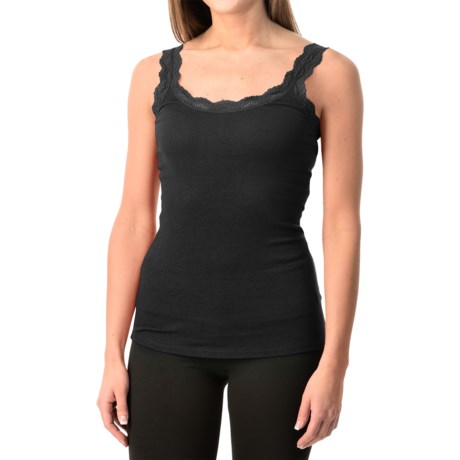Specially made Lace-Trim Tank Top (For Women)