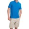Helly Hansen Riftline Polo Shirt - Short Sleeve (For Men)