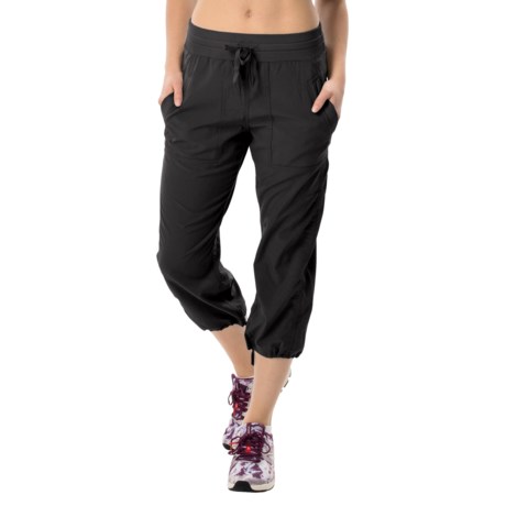 RBX Woven Joggers - Relaxed Fit (For Women)