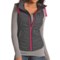 Powder River Outfitters Solid High-Performance Vest - Insulated, Full Zip (For Women)