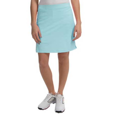 Specially made Wicking Active Skort - UPF 50+ (For Women)