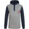 Element Creighton Hooded Henley Shirt - Long Sleeve (For Little and Big Boys)