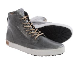 Blackstone IM10 Sneakers- Leather (For Men)