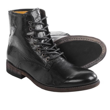 Blackstone IM26 Plain Toe Boots - Leather (For Men)