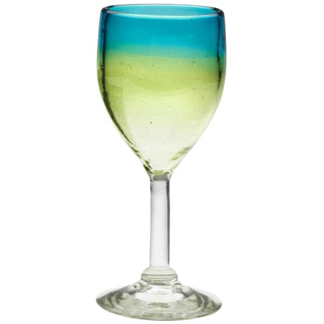Global Amici Sonora Collection Goblet Glass