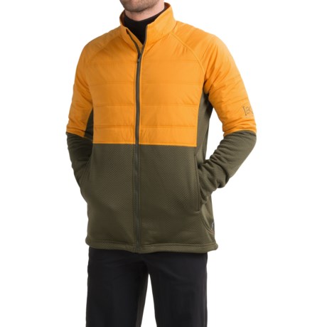 Burton [ak] Hybrid Insulator Snowboard Jacket - Insulated (For Men)