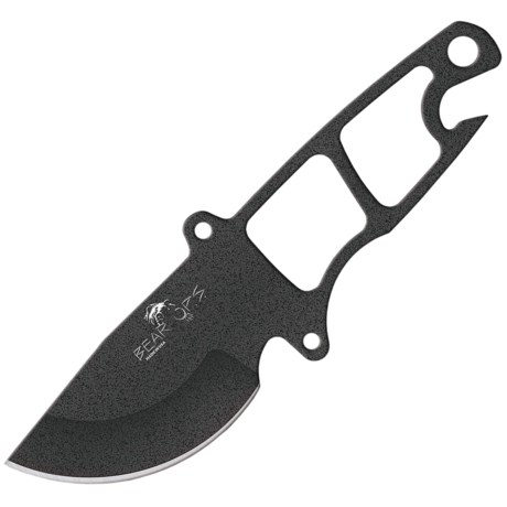 Remington Bear OPS Constant Neck II Knife with Kydex® Sheath - Fixed Blade