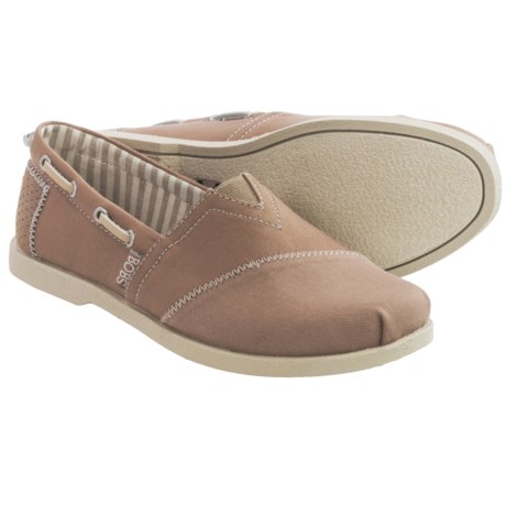Nice Shoes Review Of Skechers Bobs Chill Luxe Dockside Nice Shoes