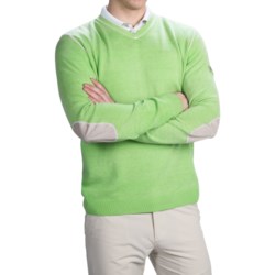 Bogner Davi Cashmere Golf Sweater (For Men)