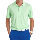 Izod IZOD Greenie Feeder Striped Polo Shirt - UPF 15, Short Sleeve (For Men)