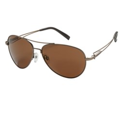 Serengeti Brando Sunglasses - Polarized, Photochromic Glass Lenses