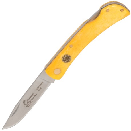 Puma Knife Company SGB Lonestar30 Pocket Knife - Lockback