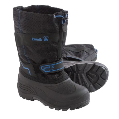 Kamik Coaster Pac Boots - Waterproof, Insulated (For Toddlers)