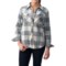 dylan Buffalo Plaid Shirt - Fully Lined, Long Sleeve (For Women)