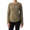 dylan Homestead Henley Shirt - Long Sleeve (For Women)