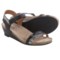 Taos Footwear Gala Leather Sandals (For Women)