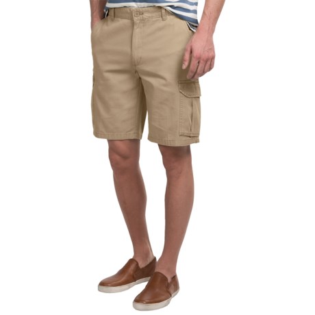 Nice simple cargo shorts - Review of Narragansett Traders Cargo ...