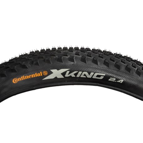 Continental X-King Mountain Bike Tire - 29x2.4, Wire Bead