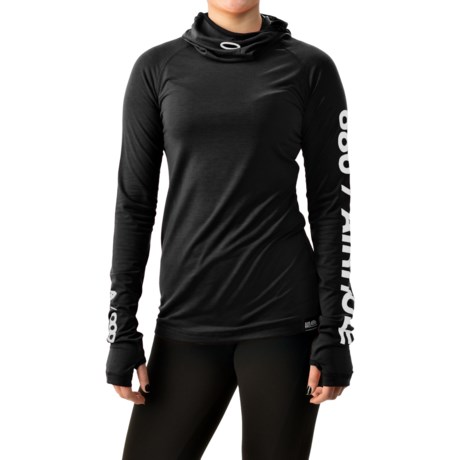 686 Airhole Thermal Bala Base Layer Top - UPF 30, Long Sleeve (For Women)