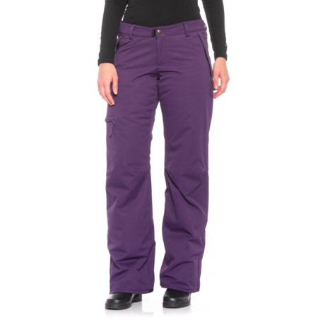 686 Snowboard Pants - Waterproof, Insulated (For Women)