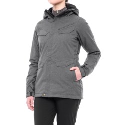 686 Snowboard Jacket - Waterproof, Insulated (For Women)