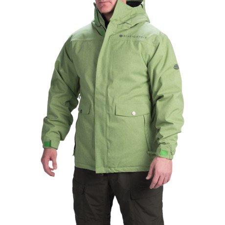 686 Gambit Snowboard Jacket - Waterproof, Insulated (For Men)