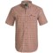 G.H. Bass & Co. Fancy Explorer Shirt - Short Sleeve (For Big and Tall Men)