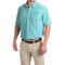 G.H. Bass & Co. Solid Explorer Shirt - Short Sleeve (For Tall Men)
