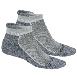 Terramar Cool-Dry Pro Socks - 2-Pack, Ankle  (For Men)