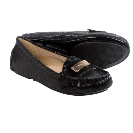 Vionic with Orthaheel Technology Ease Sydney Loafers - Leather (For Women)