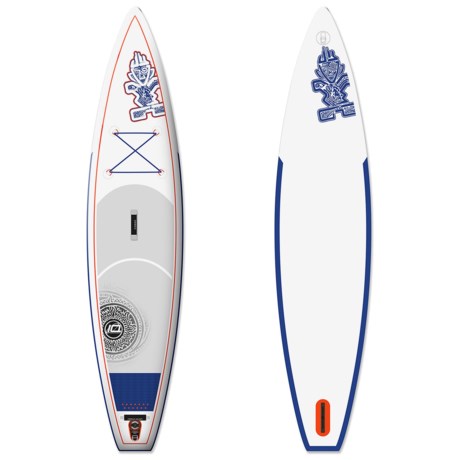 Starboard Astro Touring Zen Inflatable Stand-Up Paddle Board - 11’6”x2’6”