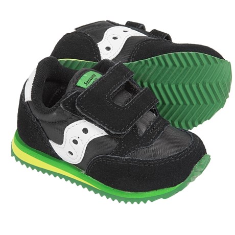 Saucony Jazz Crib Sneakers - Leather (For Infants)