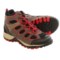 Merrell Hilltop Ventilator Mid Hiking Boots - Waterproof, Leather (For Big Kids)
