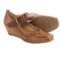 Pikolinos La Palma Mary Jane Shoes - Leather, Wedge Heel (For Women)