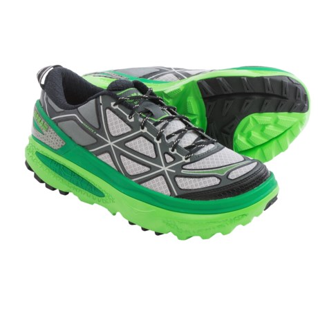 Hoka One One Mafate 4 Trail Running Shoes (For Men)
