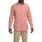 Tommy Bahama Gingham of Thrones Cotton Shirt - Long Sleeve