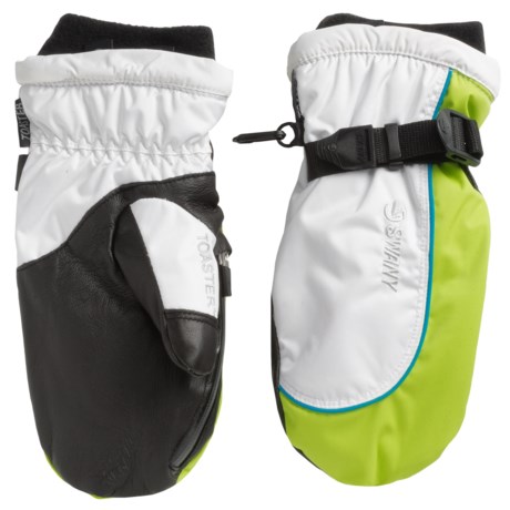 Swany Softy Mittens - Insulated (For Women)