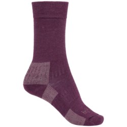 Bridgedale Merino Blend Socks - Merino Wool, Crew (For Women)