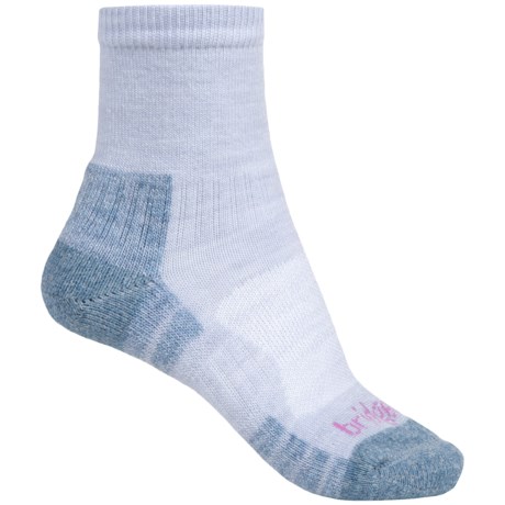 Bridgedale Trail Light Socks - New Wool, Ankle (For Women)