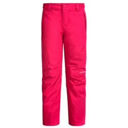 O’Neill Charm Snow Pants - Waterproof, Insulated (For Little and Big Girls)