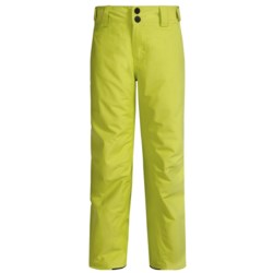 O’Neill Anvil Thinsulate® Snow Pants - Waterproof, Insulated (For Little and Big Boys)