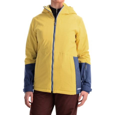 Marker Crossover Ski Jacket - Waterproof, Insulated, RECCO® (For Women)